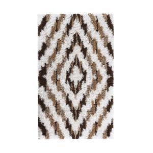 Badrumsmatta Ikat