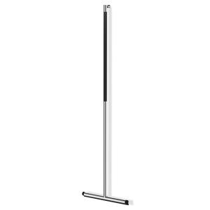 ZACK JAZ Floor Squeegee – Polished Stainless Steel