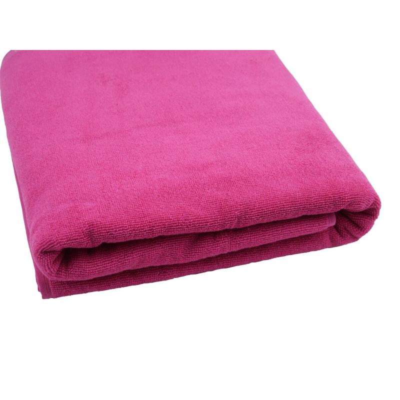 Bastuhandduk Sensepura 90x200 Rosa