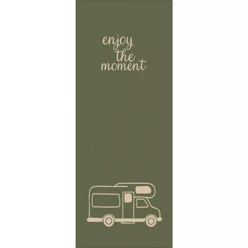 Bastuhandduk Strandhandduk 70x180 Camper field 6286-43