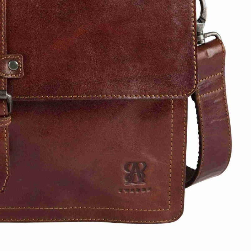Leather Briefcase Portfolio