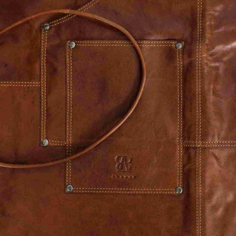 Leather Waist Apron Baway