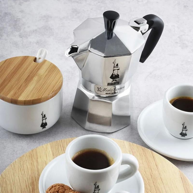 Bialetti Moka Express coffee maker