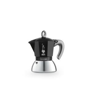 Bialetti Moka Induction Black for 2 cups
