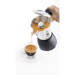 Bialetti Moka Induction Black for 4 cups
