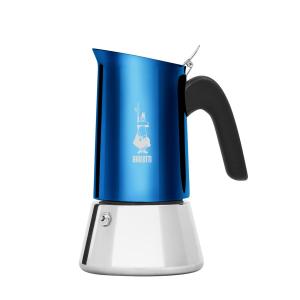 Bialetti - Moka Induction, Moka Pot, Suitable for all Types of Hobs, 2 Cups  Espresso (2.8 Oz), 90 milliliters,Black