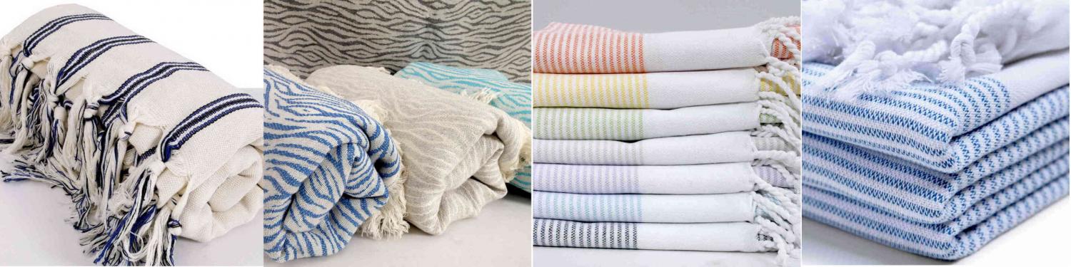 Become a retailer for Turkish hammam towels