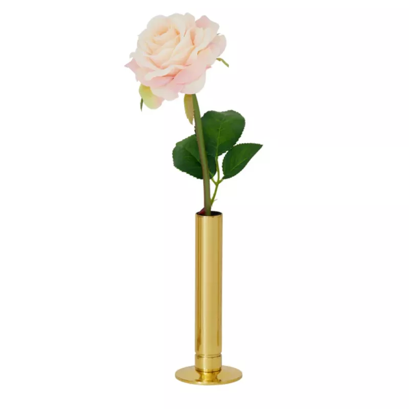 Flower Vase Kattvik - Brass