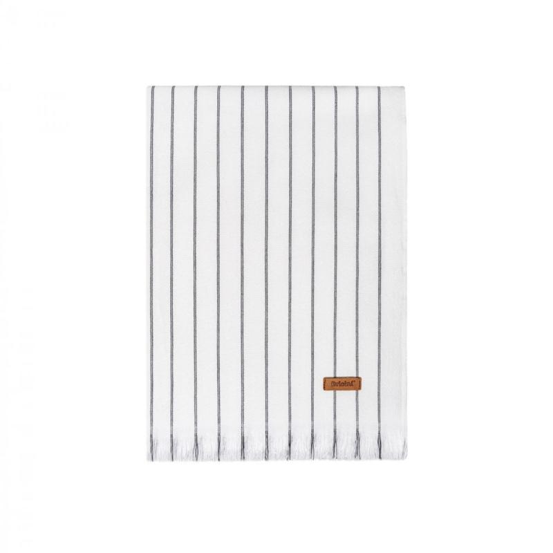 Amalfi terry hammam towel