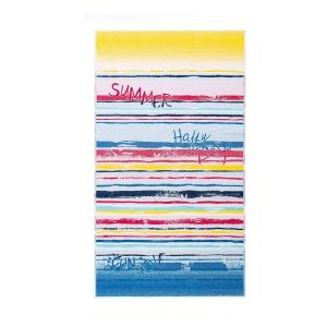 Summertime strandhandduk 100x180