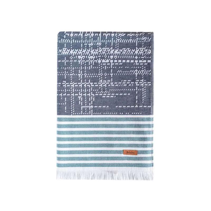 Bogota terry hammam towel