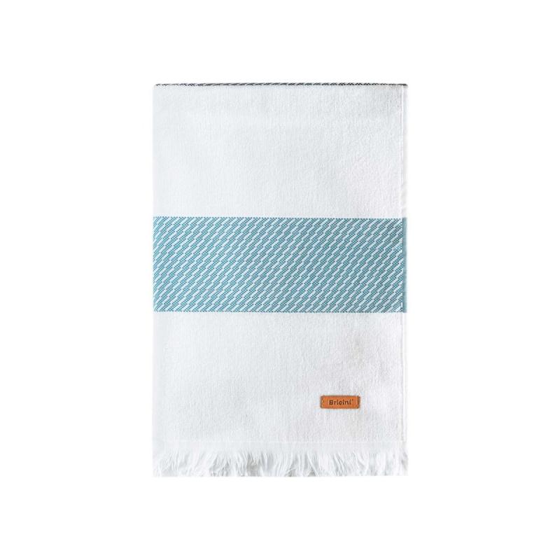 Crete terry hammam towel