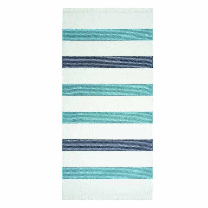 Crete terry hammam towel