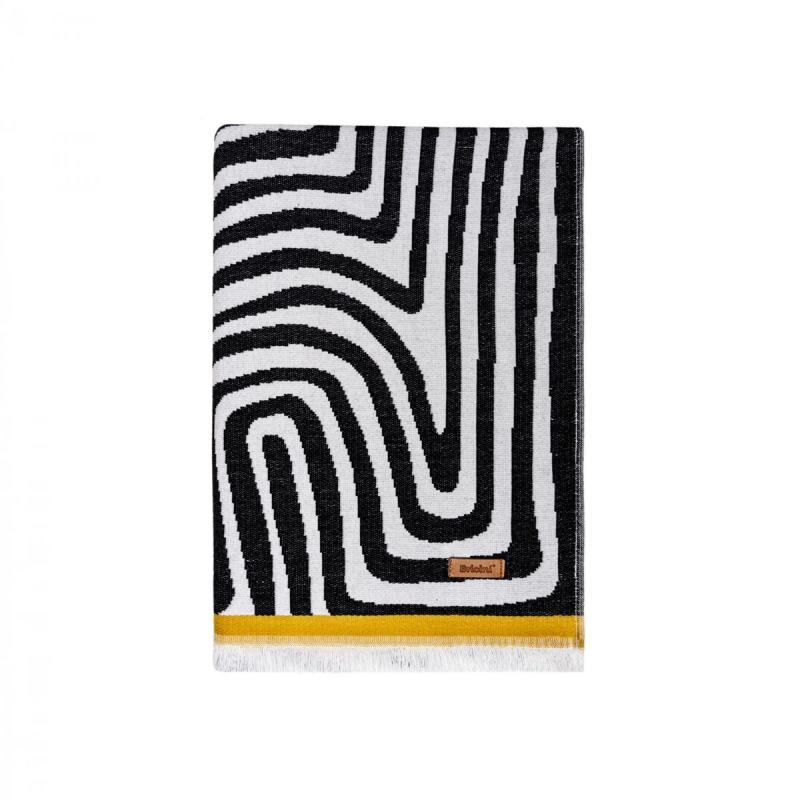 Madagascar terry hammam towel