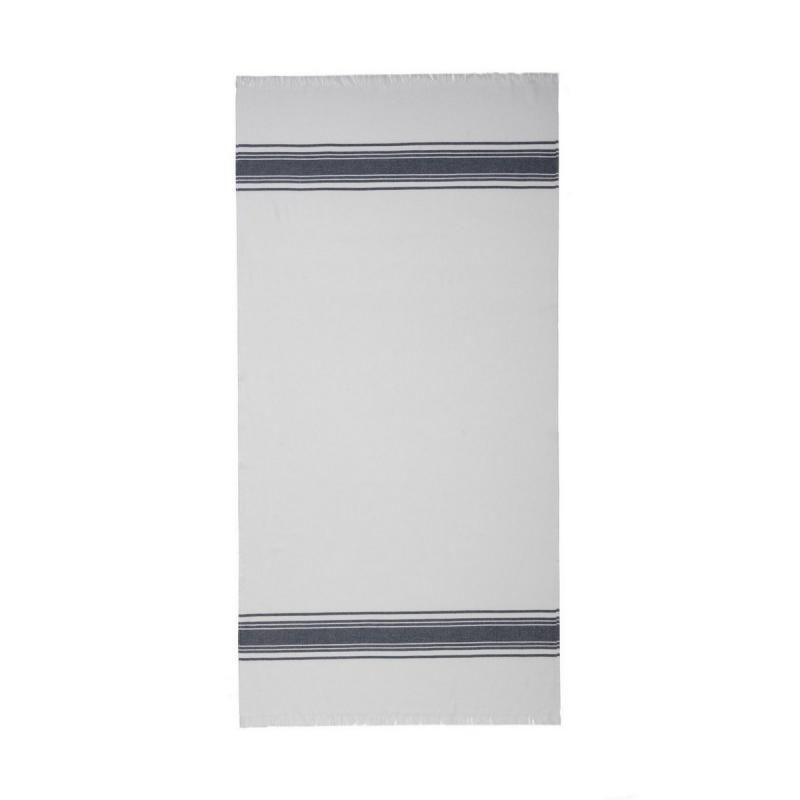 Mykonos terry hammam towel