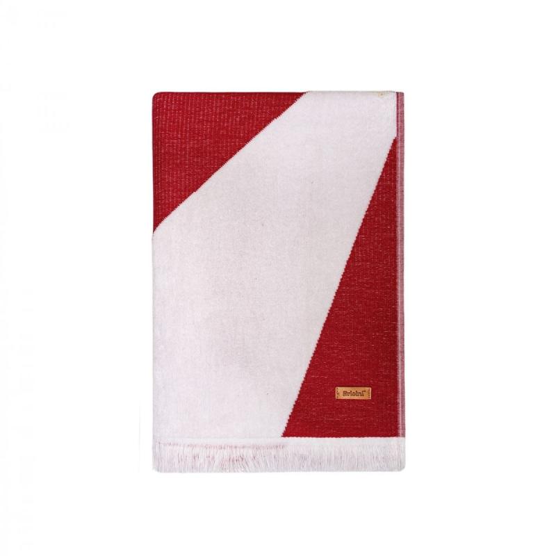 Sunset terry hammam towel