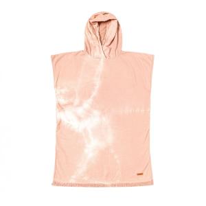 Bricini Surfponcho WATERCOLOR Cantaloupe