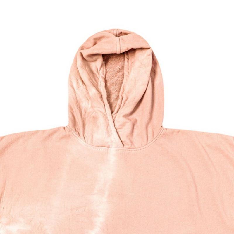 Bricini Surfponcho WATERCOLOR Cantaloupe