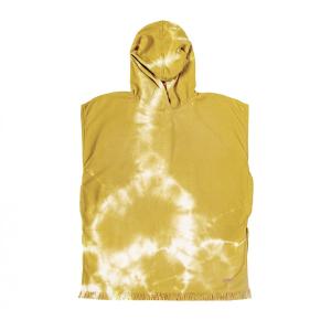 Bricini Surfponcho WATERCOLOR Mustard