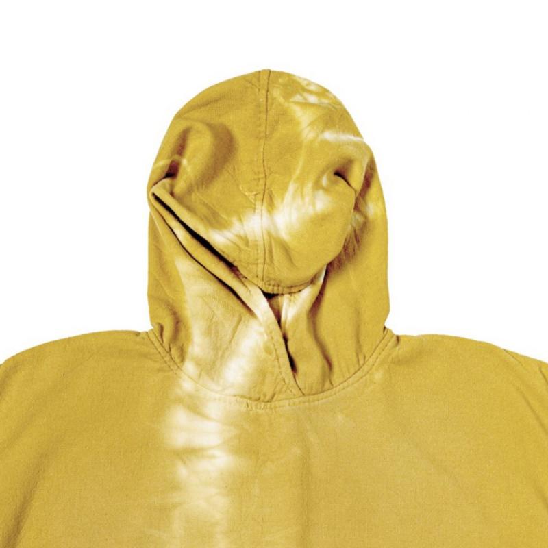 Bricini Surfponcho WATERCOLOR Mustard