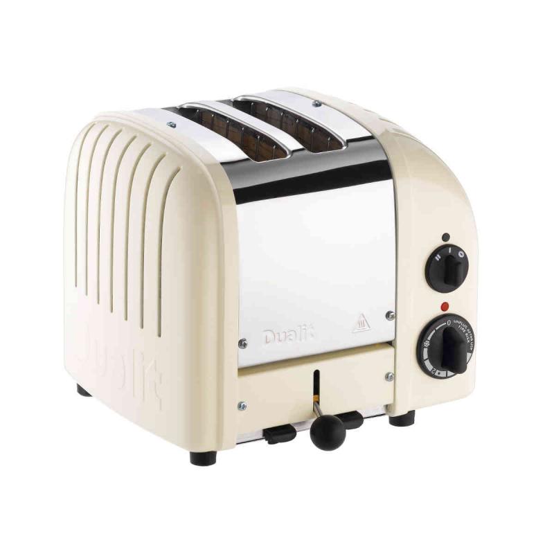 Dualit NewGen Classic 2 slice toaster with Patented ProHeat element