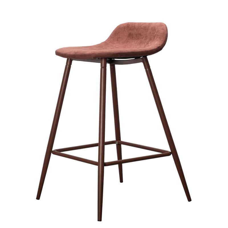 By On Bar Chair Candance Pink Bar stool from ByOn