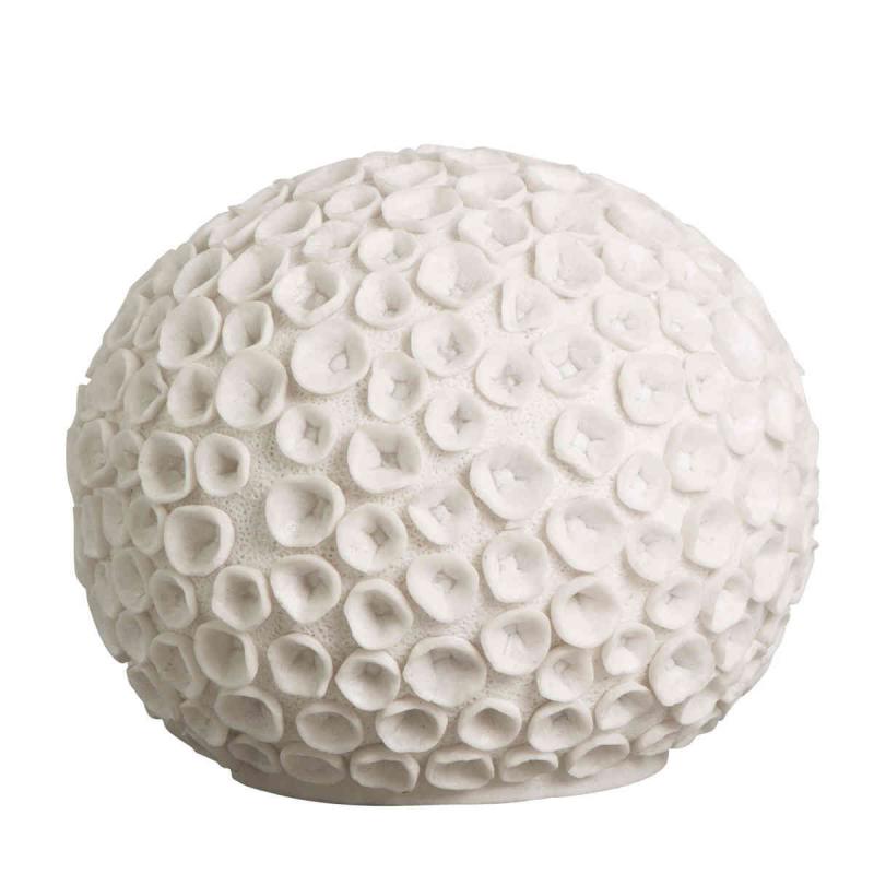 By On lampa Coral Amazonit av sandsten för utomhus & inomhusbruk