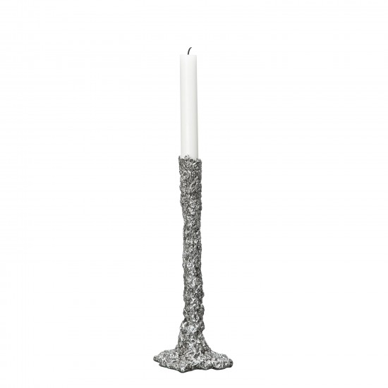 By On Candle Holder Space Silver ByOn Decor Design Candlestick