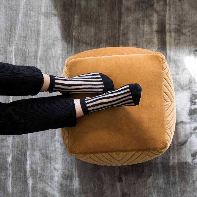 Wonderful poufs and floor seating pillows from ByOn