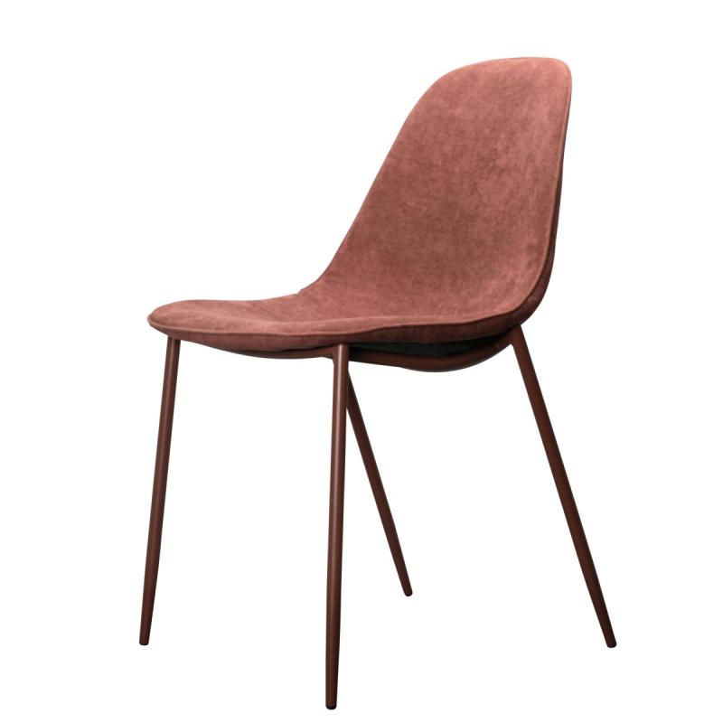 By On Pink Dining Chair Cleo Chairs and Furniture from ByOn Online