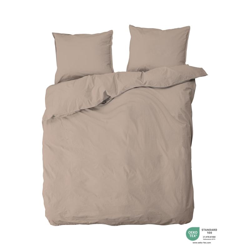 Double bed linen BNIngrid Straw