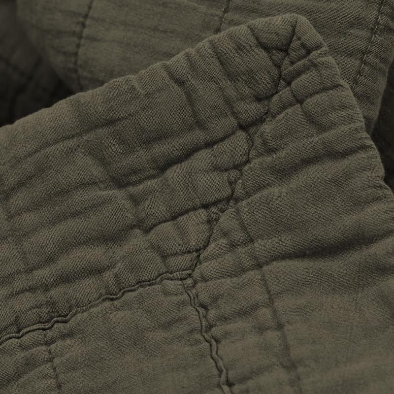 Quilted bedspread BNMagnhild Bark