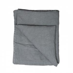 ByOn Linen Tablecloth Trapani Grey 150x240 Tableware from By On