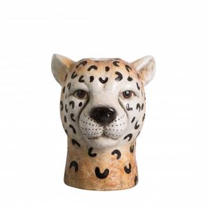 ByOn Liten Vas Cheetah - By On Inredning och Inredningsdetaljer