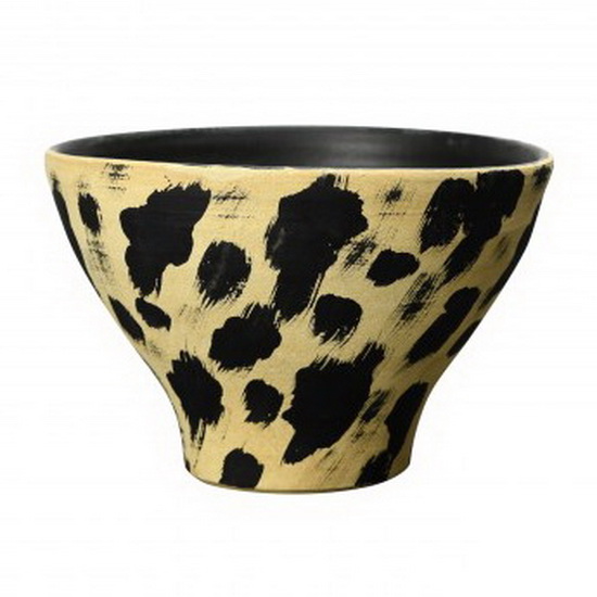 ByOn Bowl Safari 19x13 cm. Handmade of terracotta. By On Home Decor