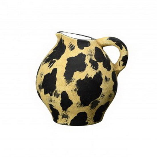 ByOn Jug Safari 13x22 cm. Handmade of terracotta. By On Home Decor