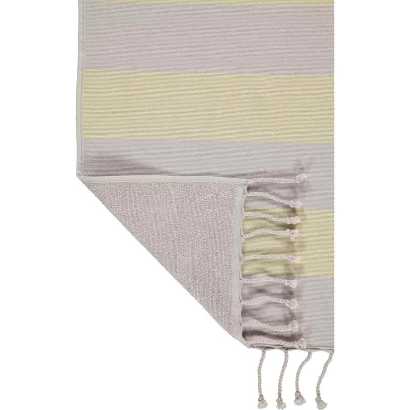 Hammam Towel Code 5503-75 Lemon