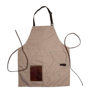 Canvas Bib Apron