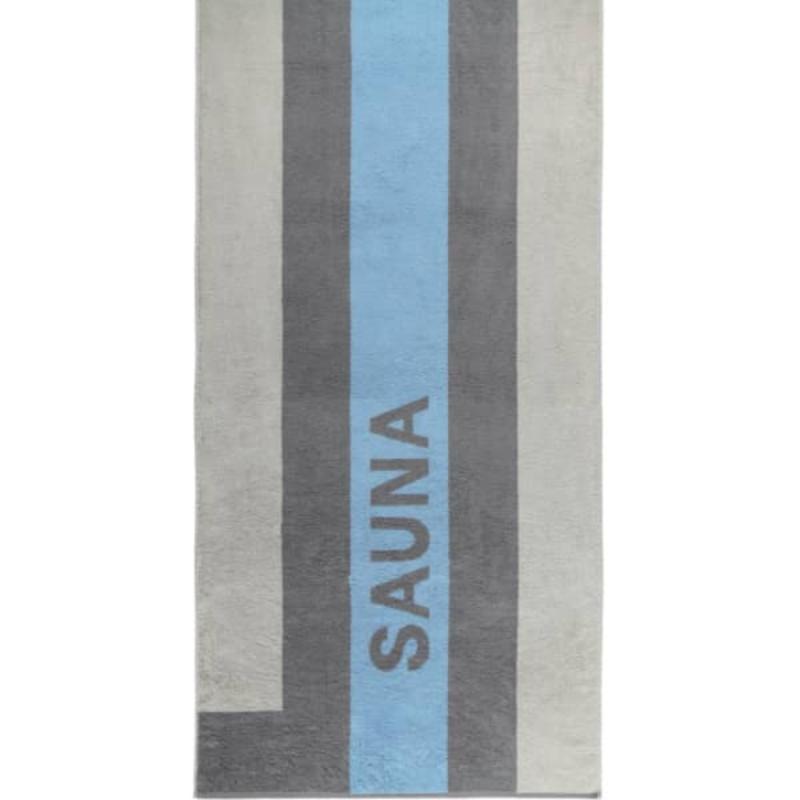 Towel 80x200 SAUNA 232-17 Sky