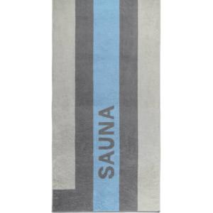 Towel 80x200 SAUNA 232-17 Sky