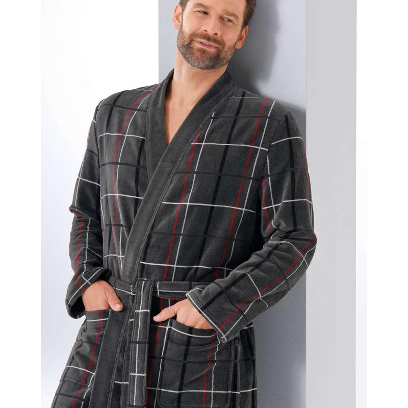 Bathrobe for men 4853-79