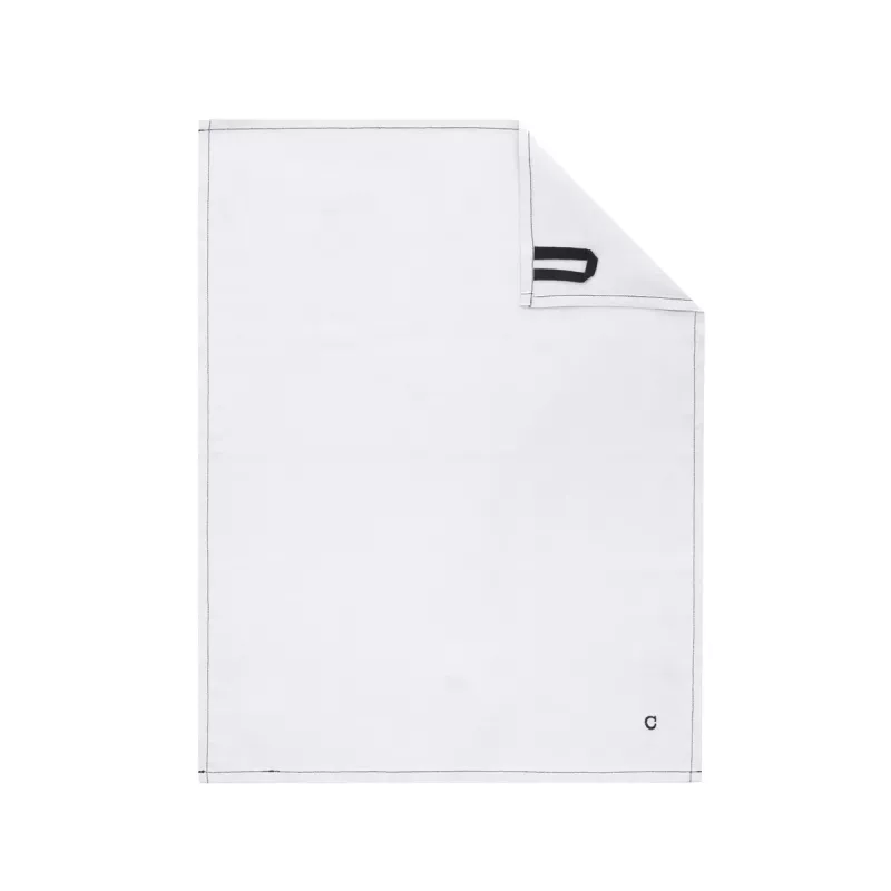 Cawö Cuisine Zoom Kitchen Towel - Tea Towel Linen Blend 50x70 cm – Grey 2-pack