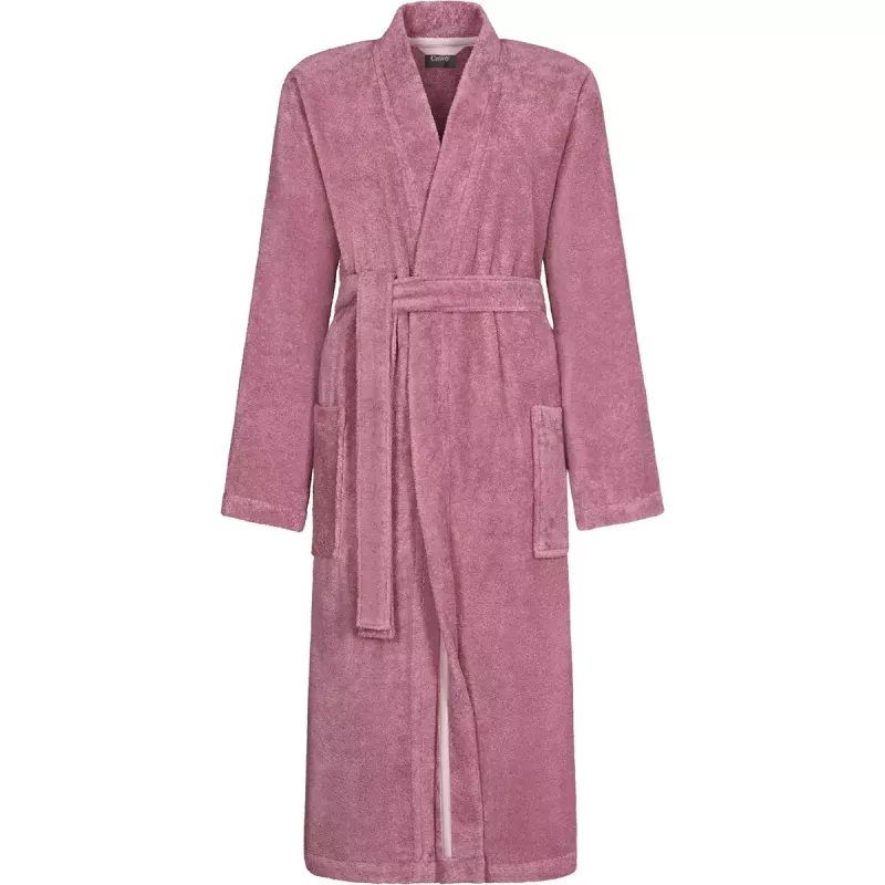Women’s Kimono Bathrobe Blush Pink