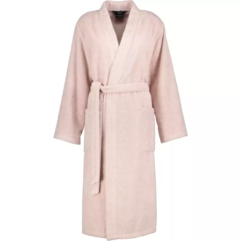 Cawö Morgonrock Dam Kimono  Pure 5222-383 Puder