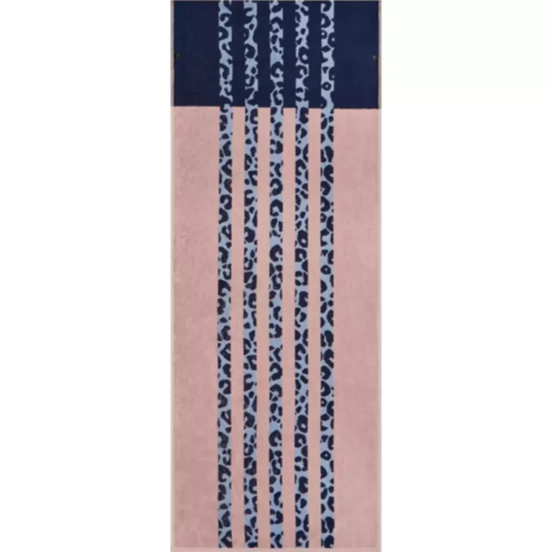 Cawö Fitnesshandduk 50x130 cm – Gymhandduk i Bomull med Ryggstödsskydd 6291-12 Powder Blue