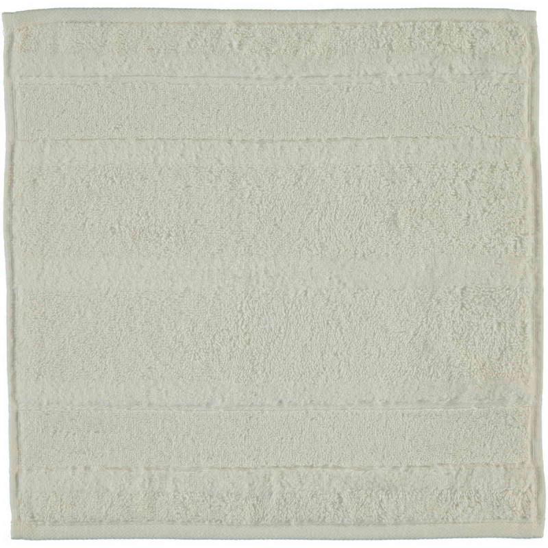 Cawö Noblesse2 tvätthandduk 30x30 cm 100% bomull 568g/m².