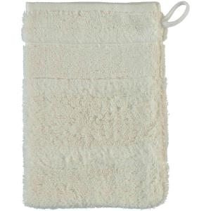 Cawö Noblesse2 tvättvante 16x22 cm 100% bomull 568g/m² för ansiktstvätt och sminkborttagning. Antracit