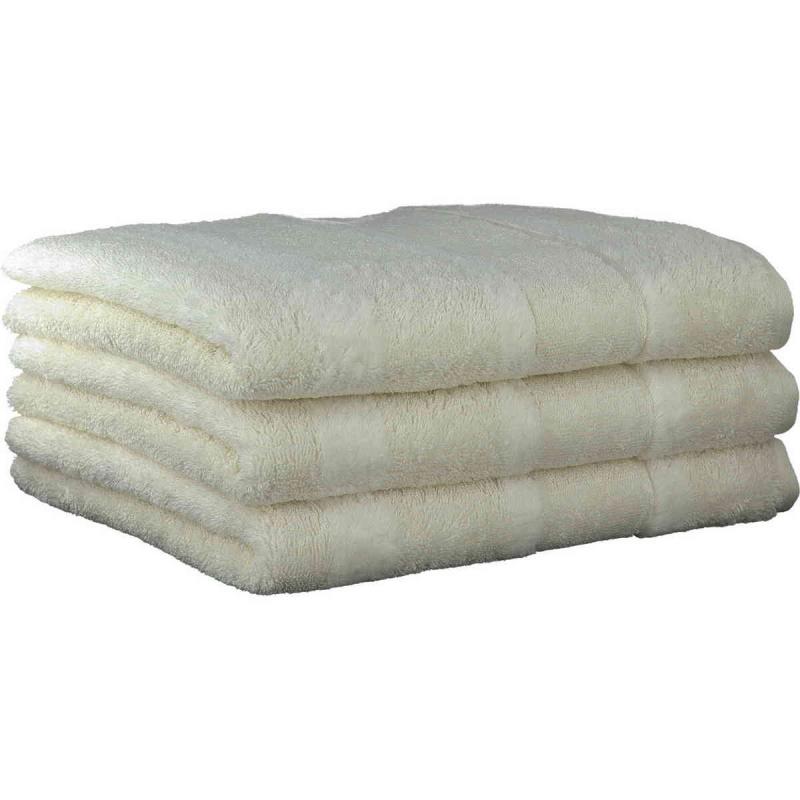 Cawö Noblesse2 Frotté badhandduk, handduk, gästhandduk av 100% bomull 568g/m².