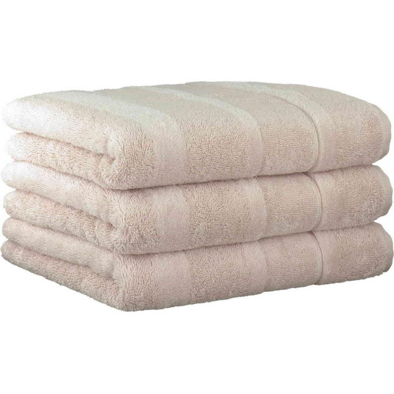 Cawö Noblesse2 Frotté badhandduk, handduk, gästhandduk av 100% bomull 568g/m².