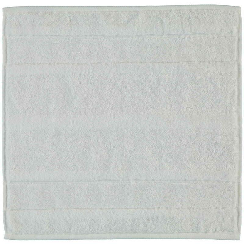 Cawö Noblesse2 tvätthandduk 30x30 cm 100% bomull 568g/m².